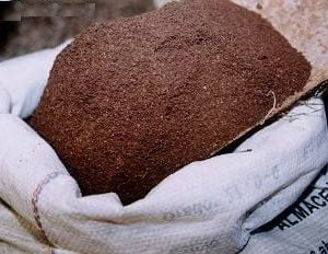 venta de humus de lombriz