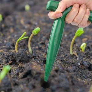 Herramienta portátil para plantación